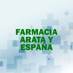FARMACIA ARATA Y ESPAÑA S.C.S