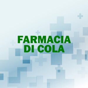 FARMACIA DI COLA