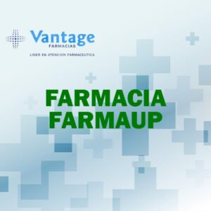 FARMACIA VANTAGE FARMAUP