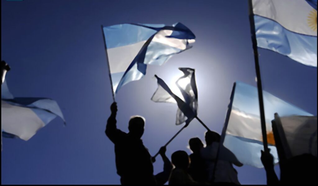 20 de junio dia de la bandera argentina