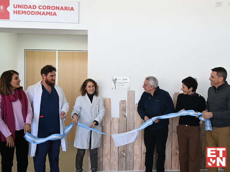 Dos hospitales públicos del Municipio de Tigre recibieron distinciones de la Universidad de Buenos Aires