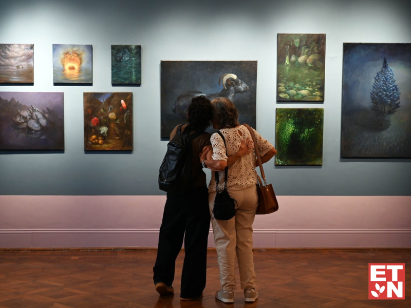 El Museo de Arte Tigre extiende las muestras «Garabito» y «La casa, la cosa y las noches»