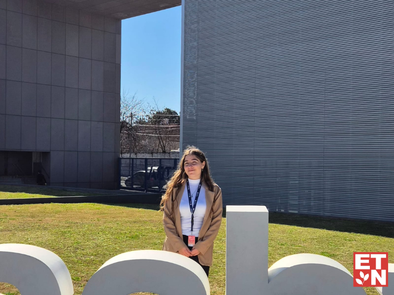 Una estudiante de la UNLP representará a la Argentina en el congreso aeroespacial más importante del mundo en Turquía y busca apoyo para concretar el viaje