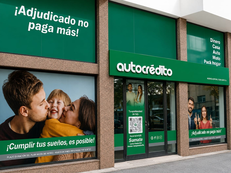 EMPRESAS: Autocrédito celebra 40 años impulsando los proyectos de vida de las familias argentinas