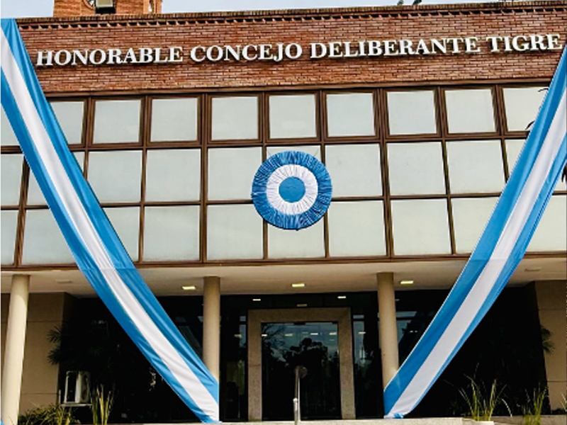 Honorable Concejo Deliberante de Tigre – HCD – Actividades junto a la comunidad